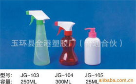 优质多用途塑料瓶 现代塑料制品的明智选择